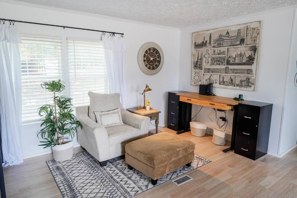 Beautiful Stylish 3 Bedroom Home In Greenville Buitenkant foto
