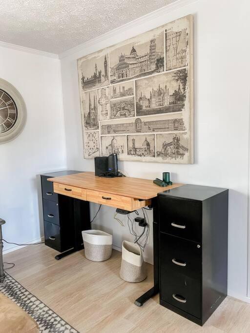 Beautiful Stylish 3 Bedroom Home In Greenville Buitenkant foto