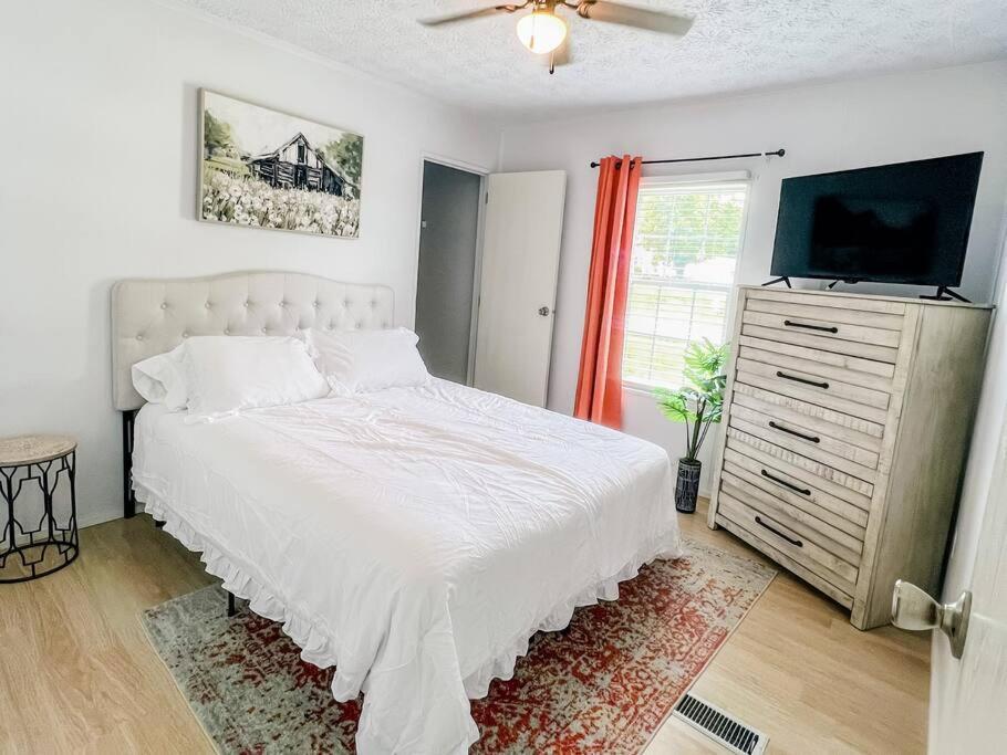 Beautiful Stylish 3 Bedroom Home In Greenville Buitenkant foto